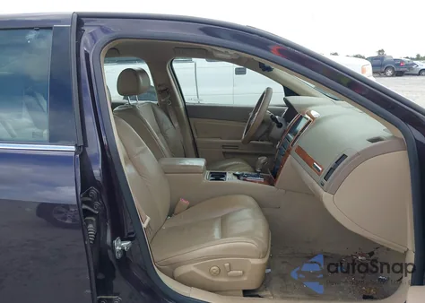 2006 Cadillac Sts z USA, uszkodzony, nr VIN 1G6DW677560175684